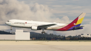 [DISCONTINUED] - CaptainSim Boeing 767-300ER Asiana Airlines HL7248 thumbnail 16