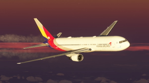[DISCONTINUED] - CaptainSim Boeing 767-300ER Asiana Airlines HL7248 thumbnail 23