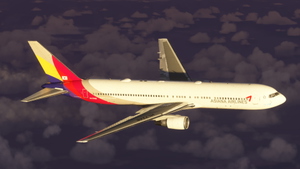 [DISCONTINUED] - CaptainSim Boeing 767-300ER Asiana Airlines HL7248 thumbnail 24
