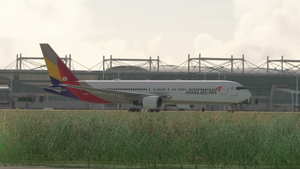 [DISCONTINUED] - CaptainSim Boeing 767-300ER Asiana Airlines HL7248 thumbnail 14