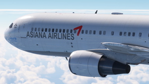 [DISCONTINUED] - CaptainSim Boeing 767-300ER Asiana Airlines HL7248 thumbnail 19