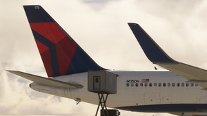 [DISCONTINUED] - CaptainSim Boeing 767-300ER Delta Airlines N175DN thumbnail 3