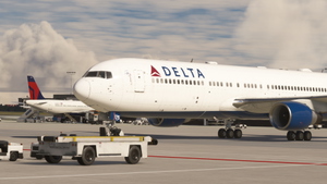 [DISCONTINUED] - CaptainSim Boeing 767-300ER Delta Airlines N175DN thumbnail 7