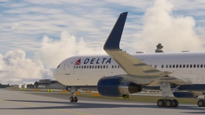 [DISCONTINUED] - CaptainSim Boeing 767-300ER Delta Airlines N175DN thumbnail 9