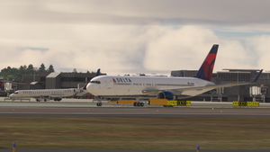 [DISCONTINUED] - CaptainSim Boeing 767-300ER Delta Airlines N175DN thumbnail 11