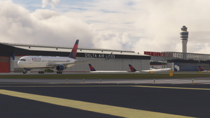 [DISCONTINUED] - CaptainSim Boeing 767-300ER Delta Airlines N175DN thumbnail 13