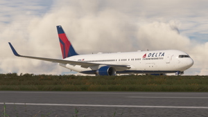[DISCONTINUED] - CaptainSim Boeing 767-300ER Delta Airlines N175DN thumbnail 14