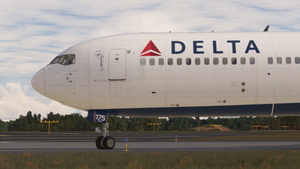 [DISCONTINUED] - CaptainSim Boeing 767-300ER Delta Airlines N175DN thumbnail 15
