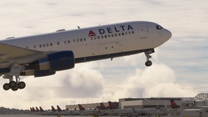 [DISCONTINUED] - CaptainSim Boeing 767-300ER Delta Airlines N175DN thumbnail 16