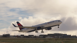 [DISCONTINUED] - CaptainSim Boeing 767-300ER Delta Airlines N175DN thumbnail 17