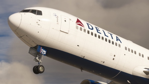 [DISCONTINUED] - CaptainSim Boeing 767-300ER Delta Airlines N175DN thumbnail 1
