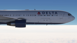 [DISCONTINUED] - CaptainSim Boeing 767-300ER Delta Airlines N175DN thumbnail 19