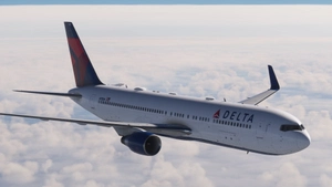 [DISCONTINUED] - CaptainSim Boeing 767-300ER Delta Airlines N175DN thumbnail 20