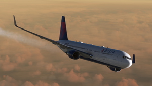 [DISCONTINUED] - CaptainSim Boeing 767-300ER Delta Airlines N175DN thumbnail 21