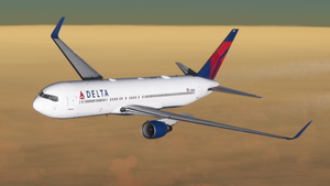 [DISCONTINUED] - CaptainSim Boeing 767-300ER Delta Airlines N175DN thumbnail 22