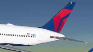 [DISCONTINUED] - CaptainSim Boeing 767-300ER Delta Airlines N175DN thumbnail 23