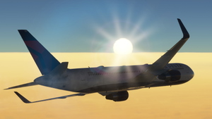 [DISCONTINUED] - CaptainSim Boeing 767-300ER Delta Airlines N175DN thumbnail 24