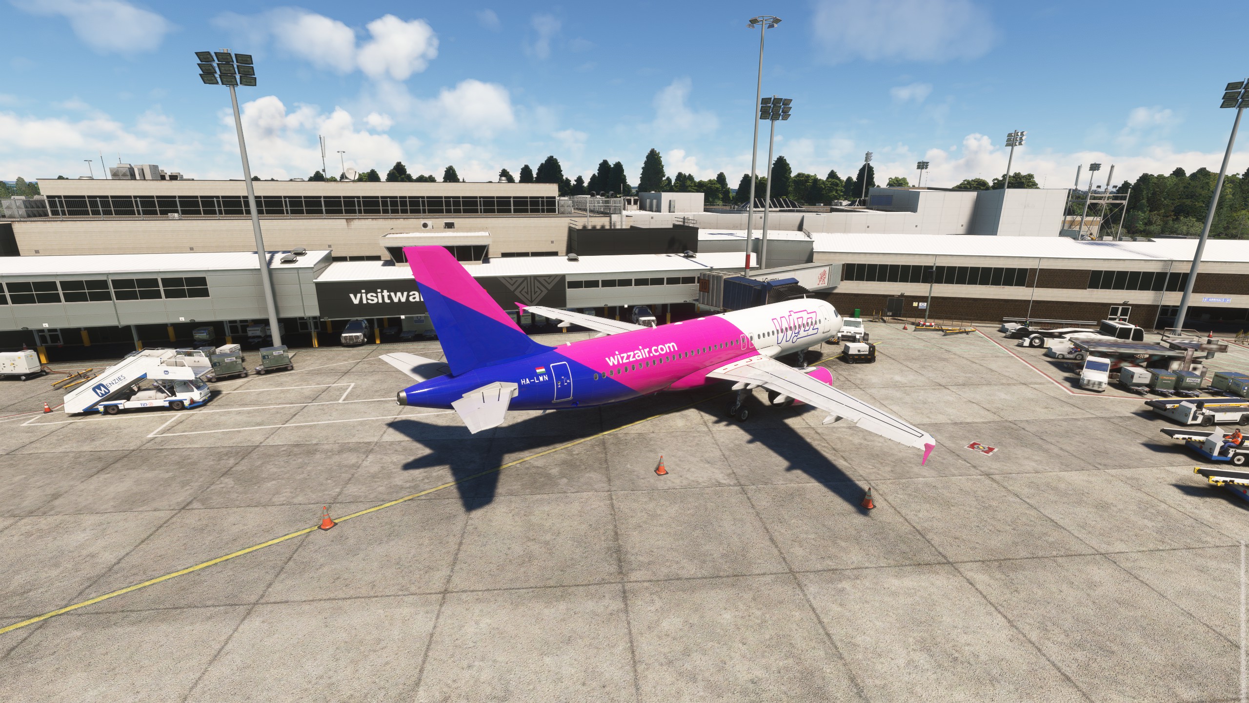GSX Profile - Cardiff (EGFF) - WU17 - Image 1