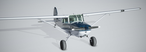 Carenado C170B Little Navmap Aircraft Performance