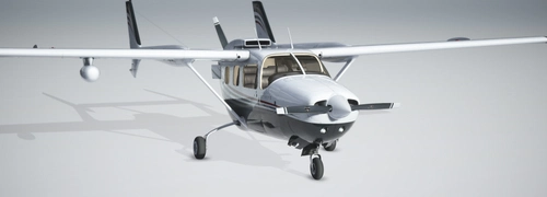 Carenado C337H Skymaster II Little Navmap Aircraft Performance