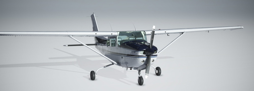 Carenado Cessna C182 RG II Little Navmap Aircraft Performance