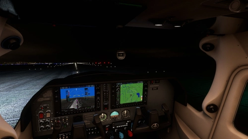 Carenado CT182T - LED Lighting