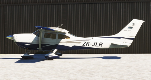 Carenado CT182T Skylane ZK-JLR (Private, New Zealand)
