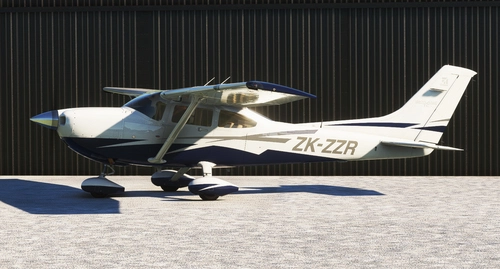 Carenado CT182T Skylane ZK-ZZR (Private, New Zealand)