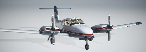 Carenado Piper PA-44 Seminole Little Navmap Aircraft Performance