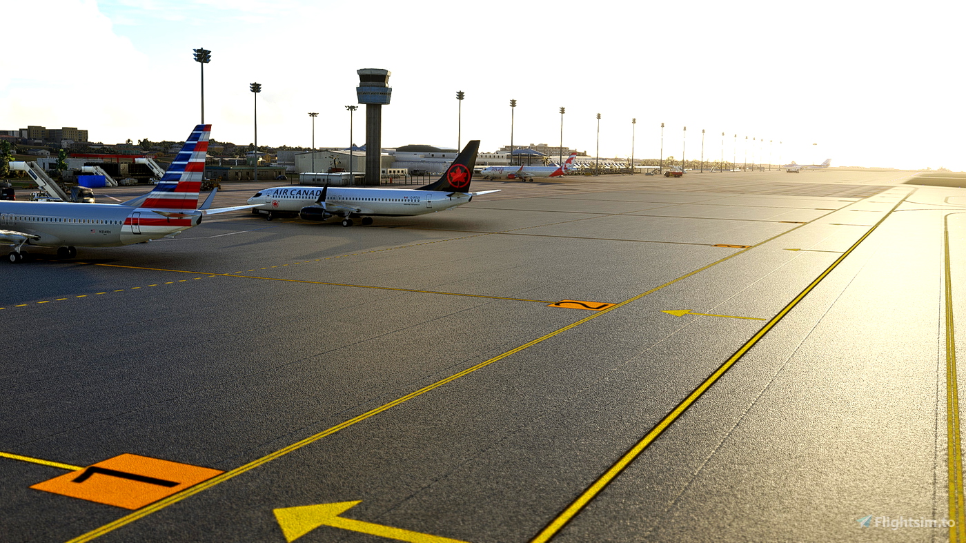 !REWORK! BARBADOS TBPB Grantley Adams International Airport