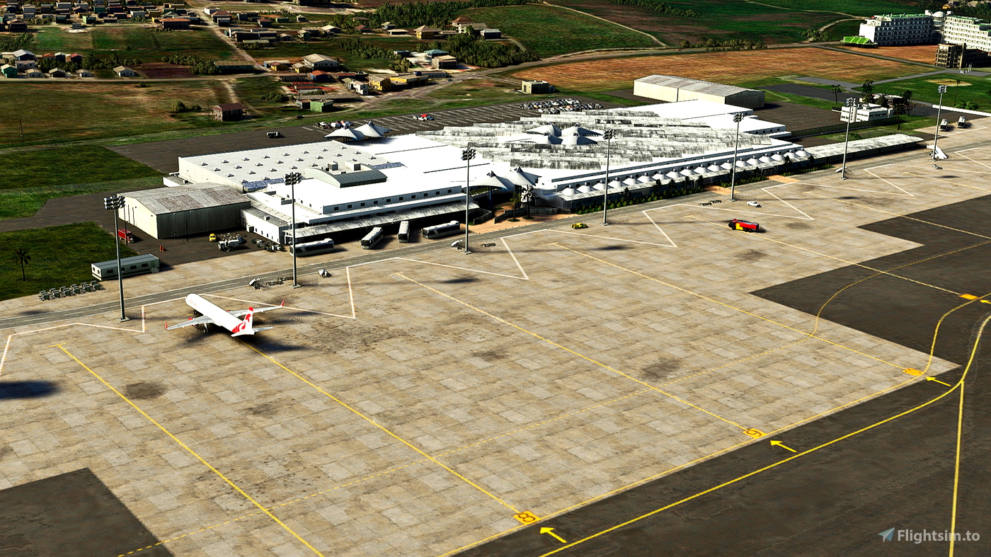 !REWORK! BARBADOS TBPB Grantley Adams International Airport