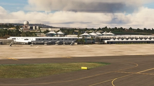 TBPB - Barbados Grantley Adams International Airport - Caribbean thumbnail 4