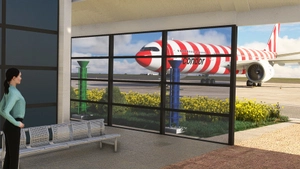 TBPB - Barbados Grantley Adams International Airport - Caribbean thumbnail 8