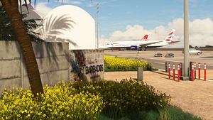 TBPB - Barbados Grantley Adams International Airport - Caribbean thumbnail 9