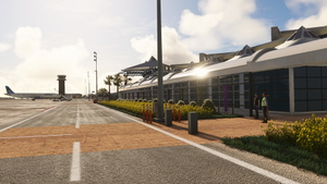 TBPB - Barbados Grantley Adams International Airport - Caribbean thumbnail 10
