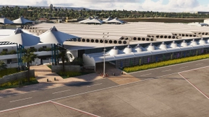 TBPB - Barbados Grantley Adams International Airport - Caribbean thumbnail 2