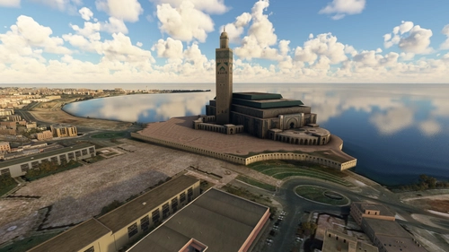 Casablanca Landmarks Compatibility Fix
