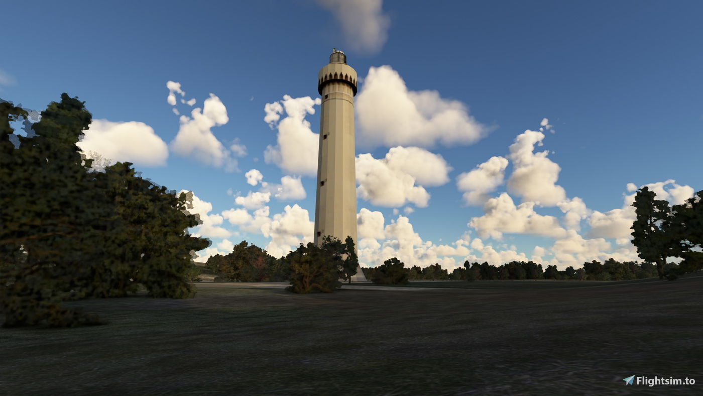 Casablanca Landmarks Compatibility Fix for Microsoft Flight Simulator ...