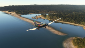 Cascade Lagoon Airstrip NZZC thumbnail 5