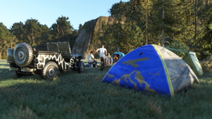 Cascade Lagoon Airstrip NZZC thumbnail 7