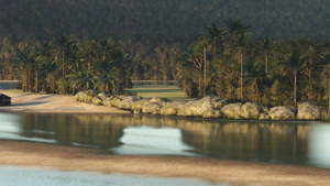 Cascade Lagoon Airstrip NZZC thumbnail 8