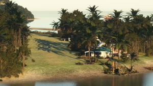 Cascade Lagoon Airstrip NZZC thumbnail 9