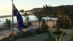 Cascade Lagoon Airstrip NZZC thumbnail 10