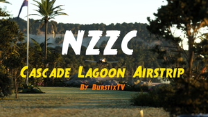 Cascade Lagoon Airstrip NZZC thumbnail 1