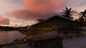 Cascade Lagoon Airstrip NZZC thumbnail 2