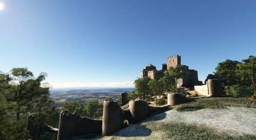 Castillo de Loarre
