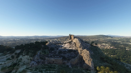 Castle of Cieza