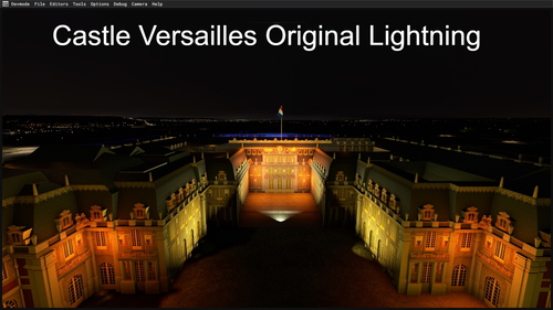 Castle Versailles