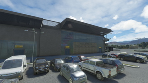 Catamayo Airport Camilo Ponce Enriquez SECA Ecuador thumbnail 2