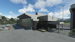 Catamayo Airport Camilo Ponce Enriquez SECA Ecuador thumbnail 3